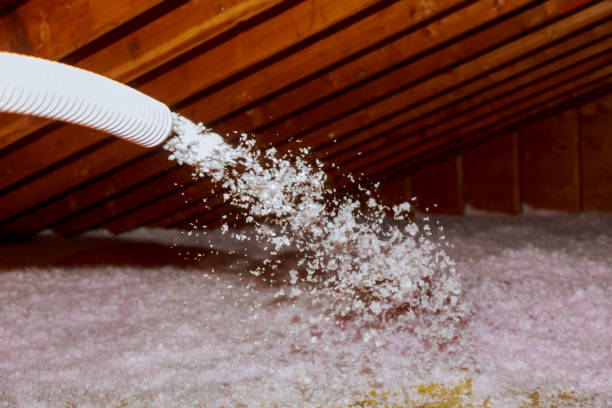 Best Attic Insulation Installation  in Blossburg, PA