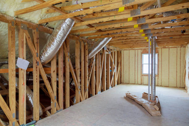 Best Wall Insulation Contractor  in Blossburg, PA